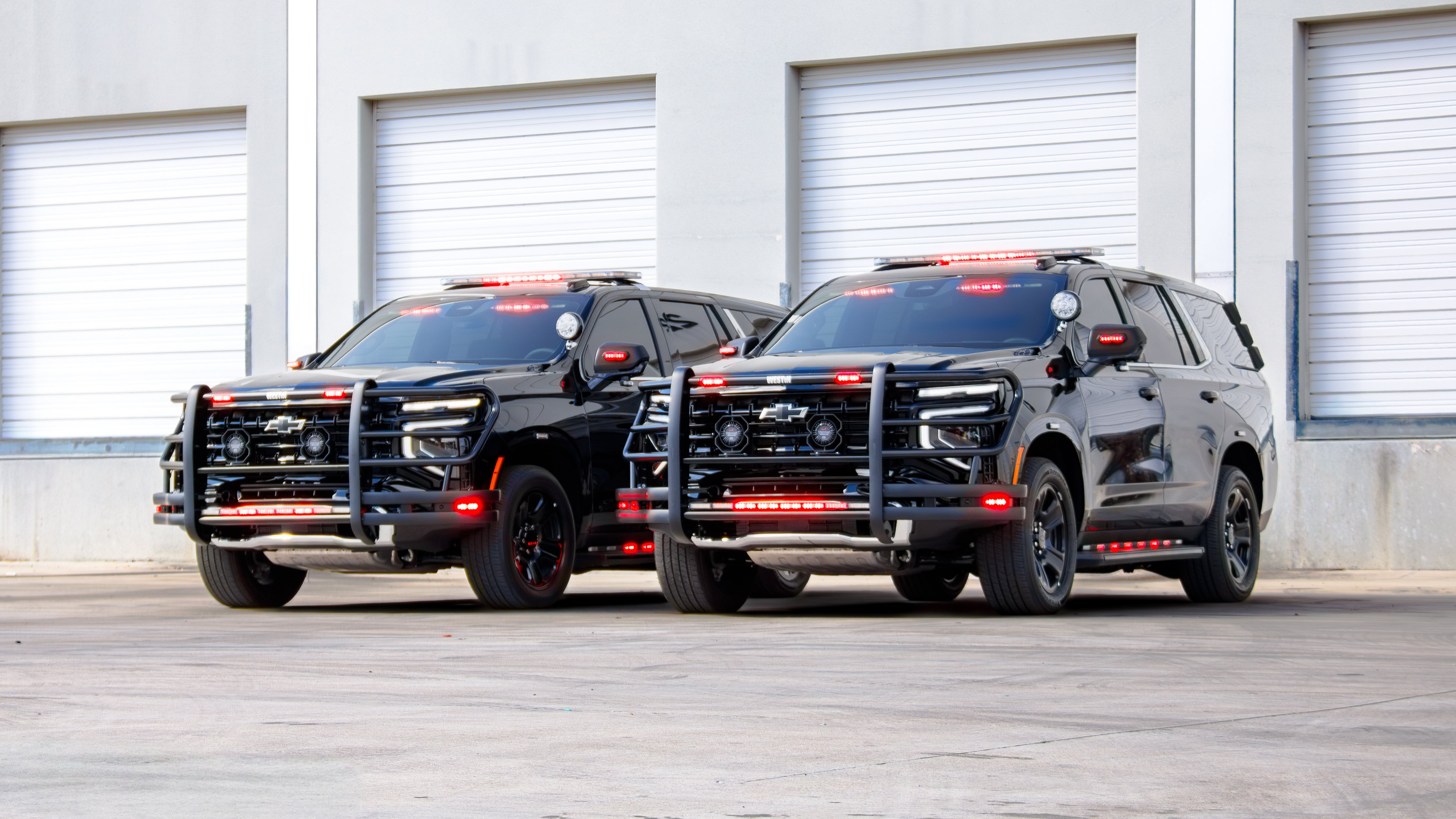 SynQ V2V Tahoes - Red (1920x1080)