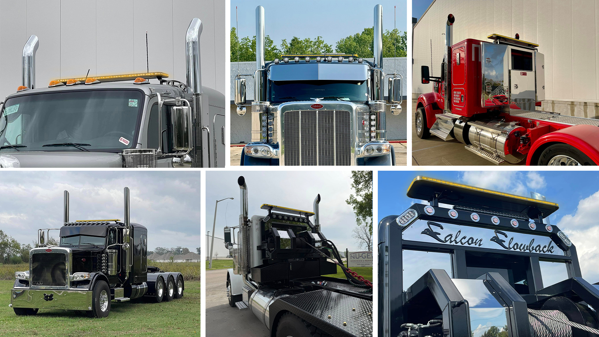 Why Truckers Prefer Feniex-1
